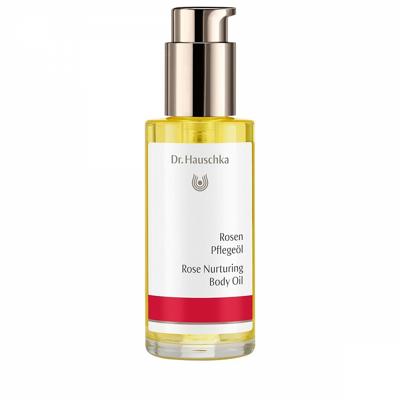 Dr. Hauschka - Pfl Ol 75 ml Lichaamsmist