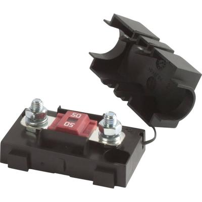 iMaXX fuse holder midiOTO HMD1 Zekeringadapter Zwart 1 stuk(s)
