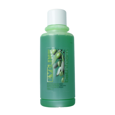 Bad en douchegel olijf 2 Liter