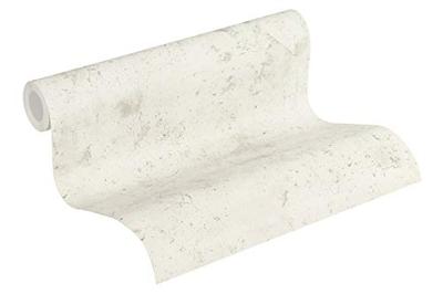 Livingwalls New Walls crème behang | 374294