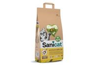 Sanicat maïs klontvormende kattenbakvulling 6 liter - thumbnail