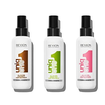 Uniq-One All in One Hair Treatment Lotus Flower