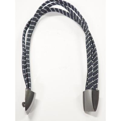 Widek triobinder intrek 26/28" zwart/steengrijs/wit z.beugels