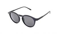 Kost zonnebril dames wayfarer zwart/grijs (20 146) - thumbnail