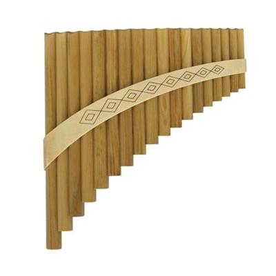 GEWA 700.323 Solist panfluit met 18 pijpen, G-majeur