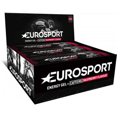 Eurosport Energy Gel+Caffeine 4x20 Eurosport Energy Gel+Caffeine 4x20