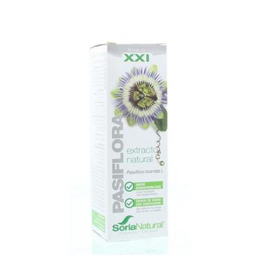Soria Passiflora Incarnata Xxi Extr.glyc 50ml