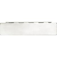 Tochtklep vlak met veer MGN - thumbnail