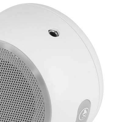 Byron DBY-23531 Complete set voor Draadloze deurbel Zelf bespeelbaar