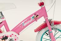 Kinderfiets Minnie Mouse 12" - thumbnail