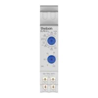 Theben 0060003 Trappenhuislichtautomaat Bevestigingsrail (DIN-rail) - thumbnail