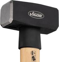 Vigor V2663-1500 Moker 1728 g 280 mm 1 stuk(s) - thumbnail