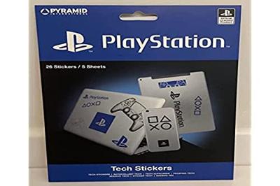 Playstation - Tech Stickers