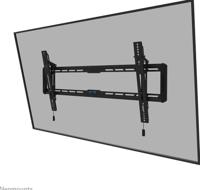 Neomounts WL35-550BL18 TV beugel Zwart - thumbnail