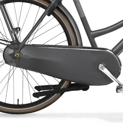 Cortina kettingkast lakdoek u4 irestone pearl matt 7v