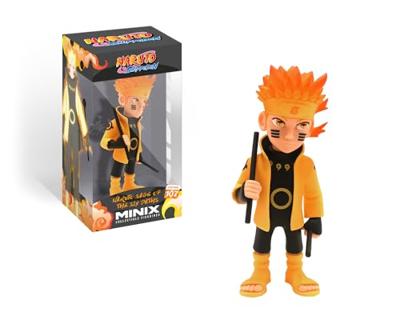 Naruto Shippuden Minix Figure - Naruto Sage of the Six Paths