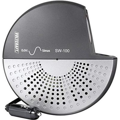 VOLTCRAFT SW-100 12V Omvormer 100 W 12 V/DC - 230 V/AC Zonder ventilatie