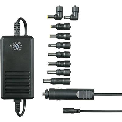 VOLTCRAFT SMP-125 USB Laptop netvoeding 125 W 15 V/DC, 16 V/DC, 17 V/DC, 18 V/DC, 18.5 V/DC, 19 V/DC, 19.5 V/DC, 20 V/DC, 21 V/DC, 22 V/DC, 24 V/DC 6 A VOLTCRAFT SMP-125 USB Laptop netvoeding 125 W 15 V/DC, 16 V/DC, 17 V/DC, 18 V/DC, 18.5 V/DC, 19 V/DC, 19.5 V/DC, 20 V/DC, 21 V/DC, 22 V/DC, 24 V/DC 6 A