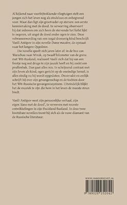 Opgesloten (Paperback)