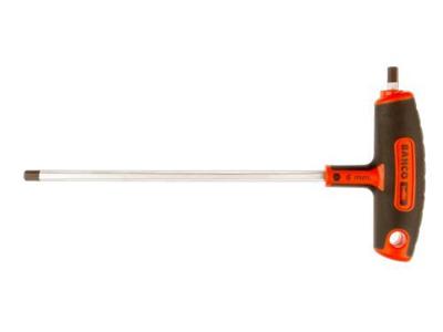 Bahco t-greep schroevendraaier voor zeskantant | 900T-030-100