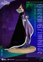 Disney Snow White and the Seven Dwarfs Master Craft Statue Queen Grimhilde 41 cm - thumbnail