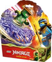 LEGO® NINJAGO 71849 Nya vs. Elementaire Monster Spinner - thumbnail