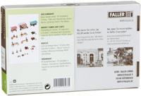 Faller 272533 N weekmarkt Bouwpakket - thumbnail