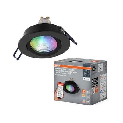 OSRAM HOMELIGHTING 4058075853751 Plafondspot, LED-plafondspot GU10 Zand