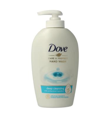 Dove Handzeep liquid care & protect 250 Milliliter