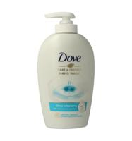 Dove Handzeep liquid care & protect 250 Milliliter - thumbnail