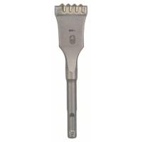 Bosch carbide puntbeitel - SDS-Plus - 130x32 mm - lange levensduur - thumbnail
