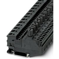 Phoenix Contact 3034248 Zekering-serieklem 12.2 mm Spanveer Zwart 25 stuk(s) - thumbnail