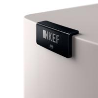 KEF LS60 Wireless vloerstaande speakers - Mineral wit - thumbnail
