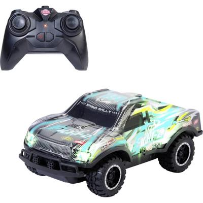 Dickie Toys 201103016 RC Glow Truggy 1:24 RC modelauto voor beginners Elektro Truggy