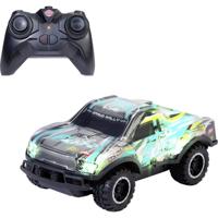 Dickie Toys 201103016 RC Glow Truggy 1:24 RC modelauto voor beginners Elektro Truggy - thumbnail
