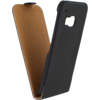 Mobilize Ultra Slim Flip Case HTC One M9/M9 Prime CE Black - thumbnail
