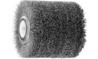 PFERD TOOLS 43509003 Walsborstel voor satineermachines, ongetordeerd WBU 100100/19,1 INOX 0,20 Diameter 100 mm 1 stuk(s) - thumbnail
