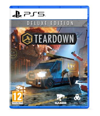Teardown Deluxe Edition