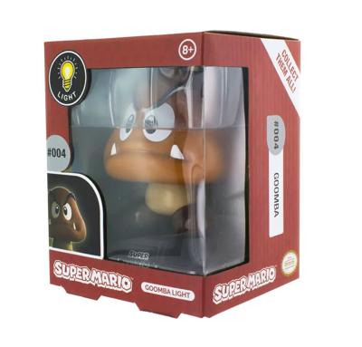 Super Mario - Goomba Icon Light Super Mario - Goomba Icon Light