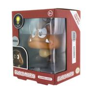 Super Mario - Goomba Icon Light - thumbnail