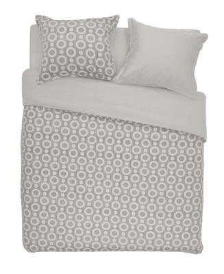 MOOOI Umbrella Squid Silver dekbedovertrek