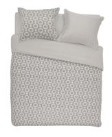 MOOOI Umbrella Squid Silver dekbedovertrek - thumbnail