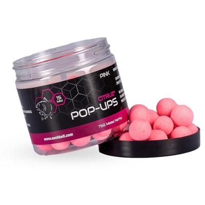 Nash Citruz Pop Ups Pink 12mm 75gr
