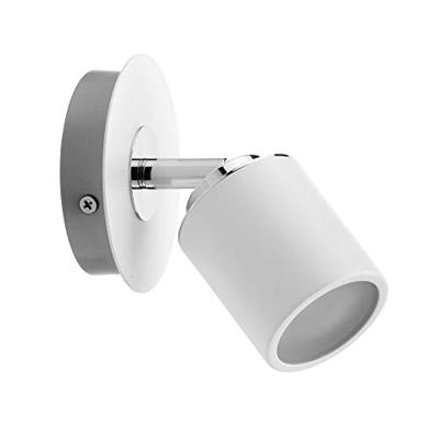 Paulmann Tube 66717 Wandlamp voor badkamer 10 W Wit, Chroom