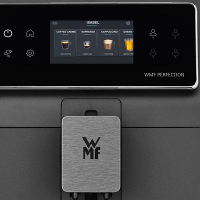WMF Perfection 740 Volautomatische koffiemachine CP8208105 WMF Perfection 740 Volautomatische koffiemachine CP8208105