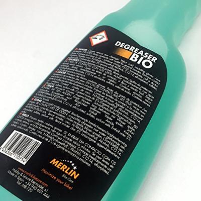 Ontvetter Merlin Degreaser Bio Pulv. 500 ml Ontvetter Merlin Degreaser Bio Pulv. 500 ml