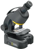National Geographic Microscoop 40-640x met Smartphone Adapter - thumbnail