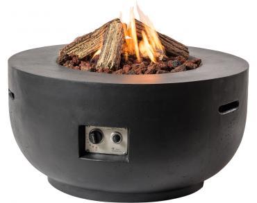 Cocoon haard bowl zwart Cocoon haard bowl zwart