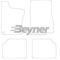 Automatten passend voor Citroen BX 1982-1995 4-delig BL1091004 - thumbnail