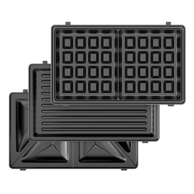 Tosti-ijzer Solac SD5060 Grijs 750 W